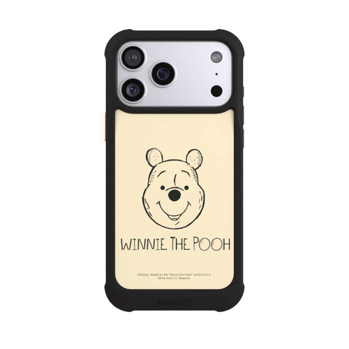 Apple iPhone 17 Pro Max NIVOmax Winnie the Pooh The Grin 