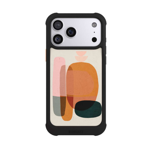 Apple iPhone 17 Pro Max NIVOmax Fard à joues abstrait