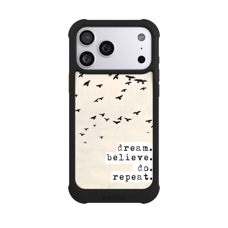 iPhone 17 Pro Max NIVOmax Dream Believe