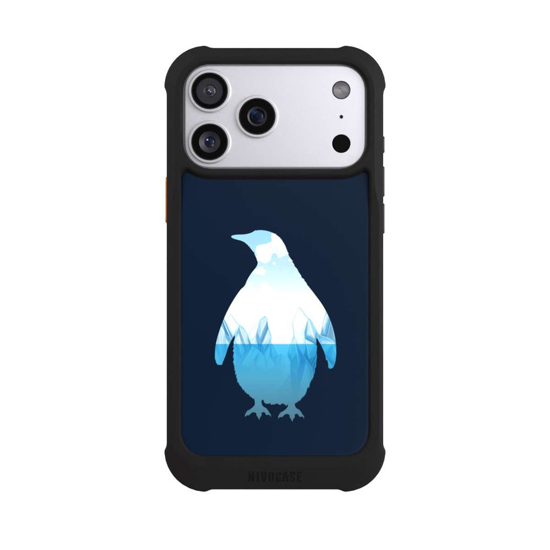 iPhone 17 Pro Max NIVOmax Sauver la faune