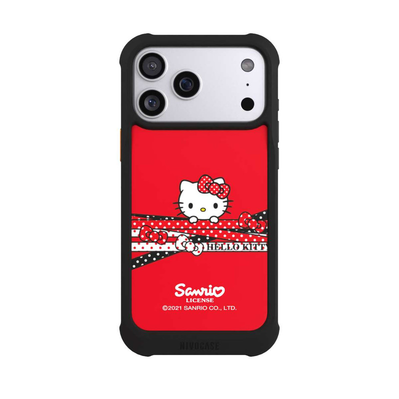 iPhone 17 Pro Max NIVOmax Hello Kitty - BowBow