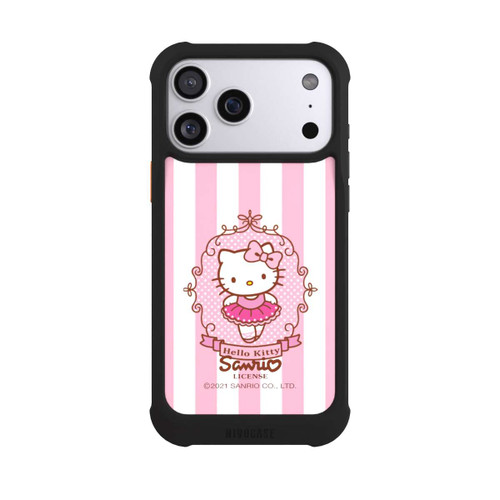 Apple iPhone 17 Pro Max NIVOmax Hello Kitty Ballerina-Streifen