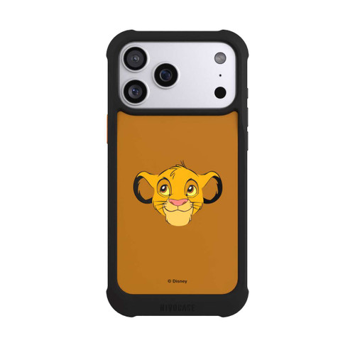 Apple iPhone 17 Pro Max NIVOmax Simba Closeup