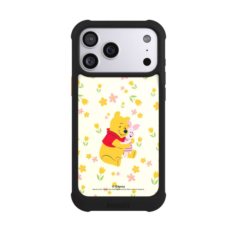 iPhone 17 Pro Max NIVOmax Winnie l'Ourson Calin