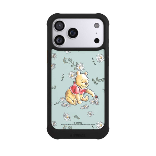 Apple iPhone 17 Pro Max NIVOmax Winnie Puuh Gänseblümchen und Käfer Liebe
