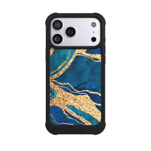 Apple iPhone 17 Pro Max NIVOmax Edelstein Blaugold