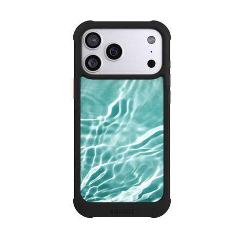 Apple iPhone 17 Pro Max NIVOmax Wasser Textur