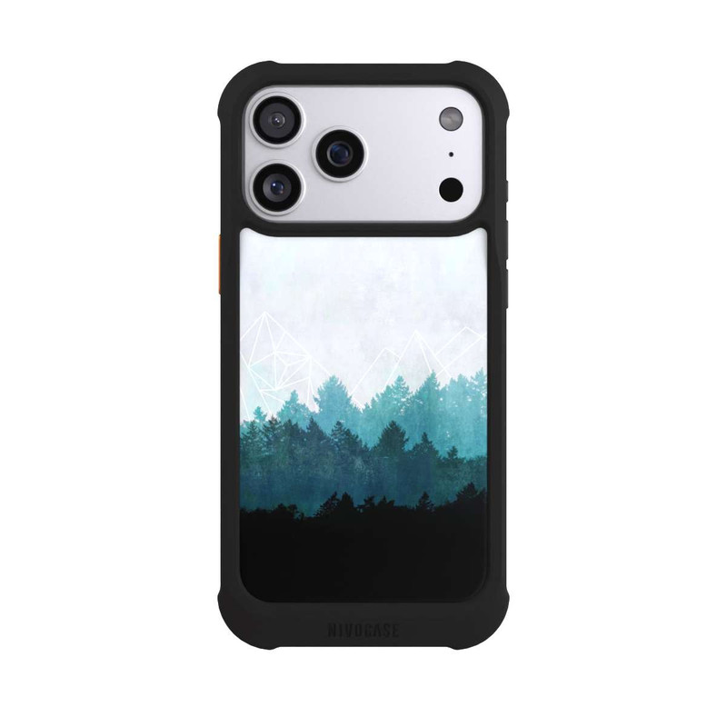 iPhone 17 Pro Max NIVOmax Wald abstrakt
