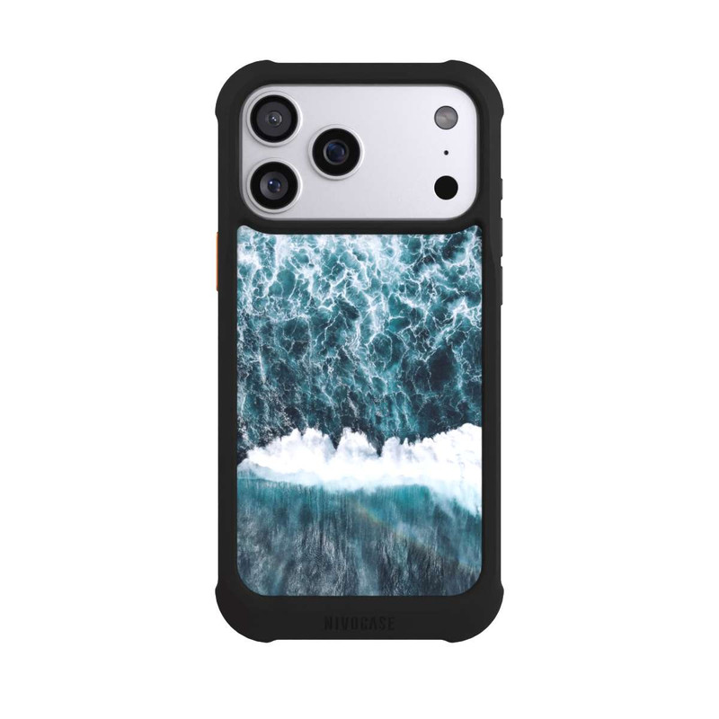 iPhone 17 Pro Max NIVOmax Ozean