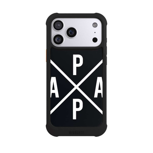 Apple iPhone 17 Pro Max NIVOmax Papa Symbol