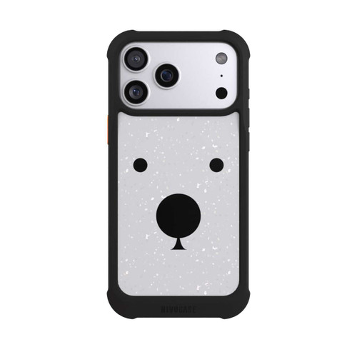 Apple iPhone 17 Pro Max NIVOmax Bear Closeup