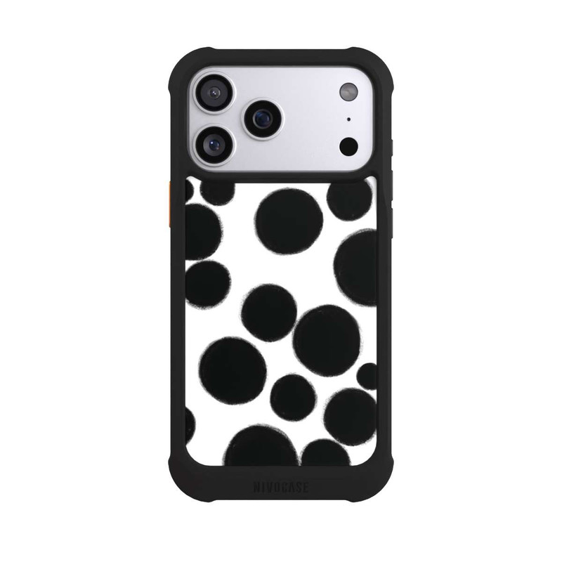 iPhone 17 Pro Max NIVOmax Große Punkte