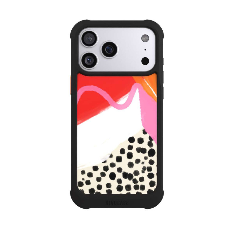 iPhone 17 Pro Max NIVOmax Crazy Life Art 03