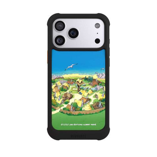 Apple iPhone 17 Pro Max NIVOmax Village des Irréductibles Gaulois