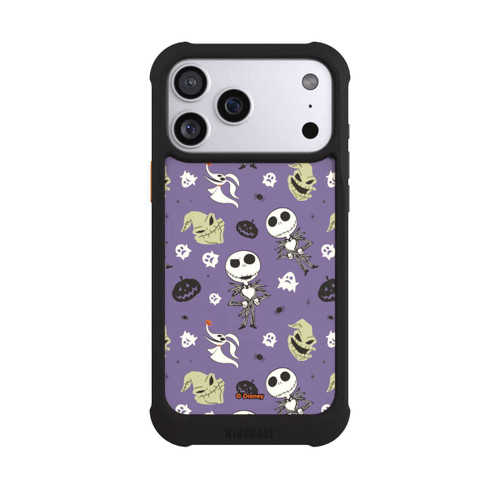 Apple iPhone 17 Pro Max NIVOmax L'etrange Noël de Monsieur Jack Violet
