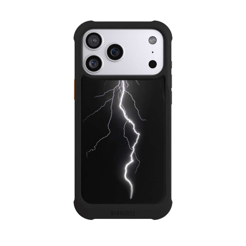 iPhone 17 Pro Max NIVOmax Lightning
