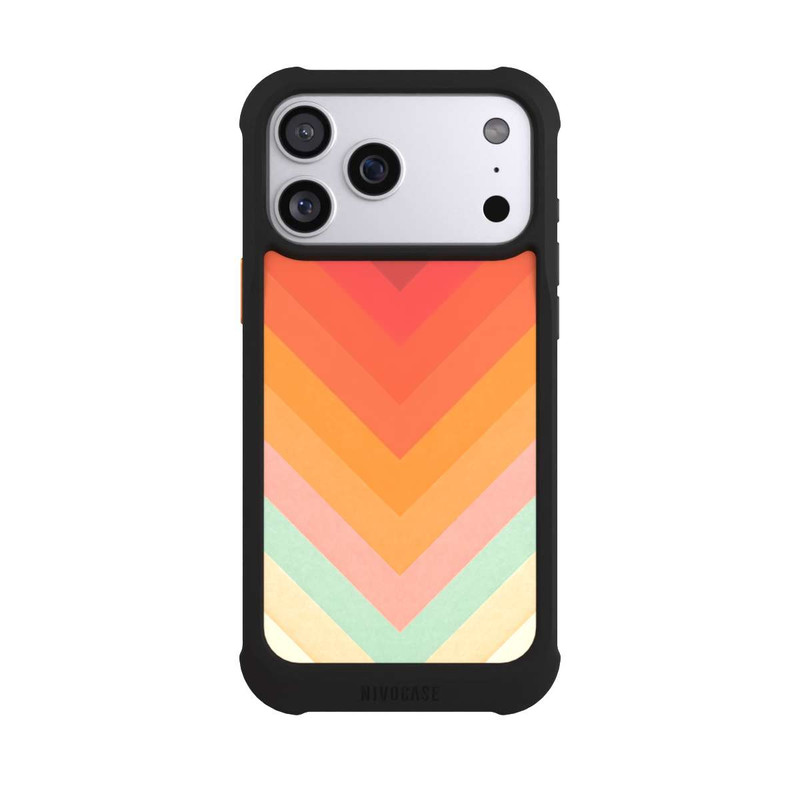 iPhone 17 Pro Max NIVOmax Magic Chevrons