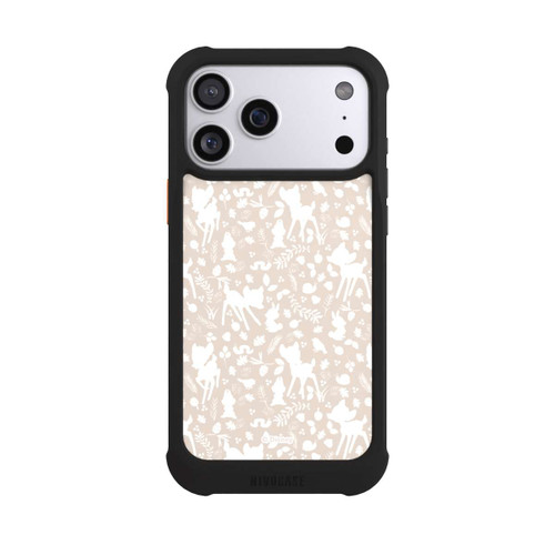 Apple iPhone 17 Pro Max NIVOmax Vintage Bambi Pattern
