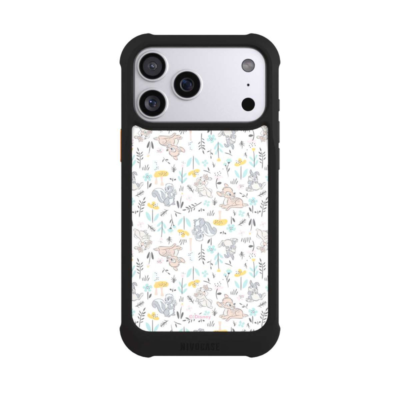 iPhone 17 Pro Max NIVOmax Bambi und Kloper Organic