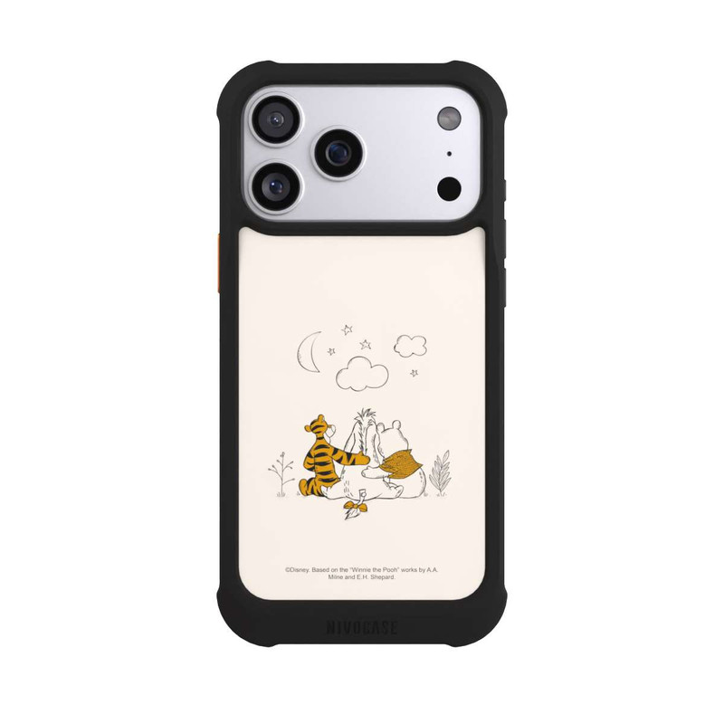 iPhone 17 Pro Max NIVOmax Les meilleurs amis de la nature