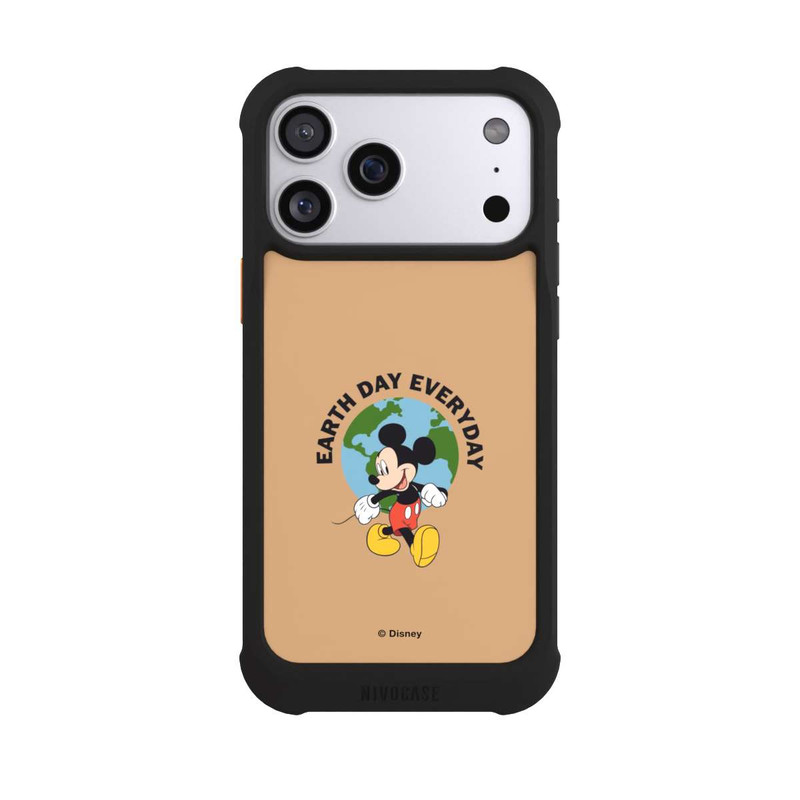 iPhone 17 Pro Max NIVOmax Earth Day Micky