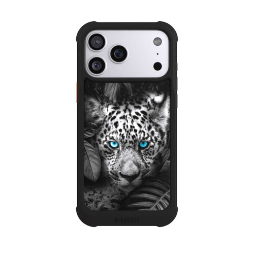 Apple iPhone 17 Pro Max NIVOmax Jaguar Schwarz Dschungel
