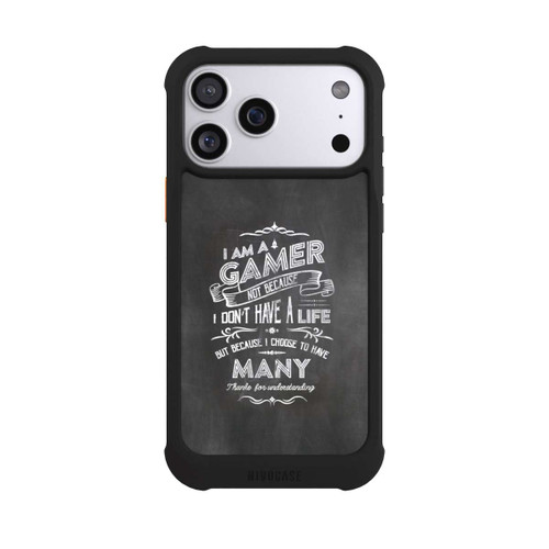 Apple iPhone 17 Pro Max NIVOmax Gamer Lifestyle
