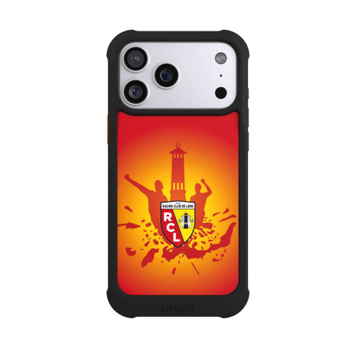 Apple iPhone 17 Pro Max NIVOmax Tour du RC Lens - Orange