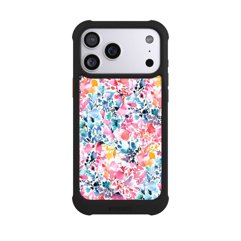 iPhone 17 Pro Max NIVOmax Fleurs magiques
