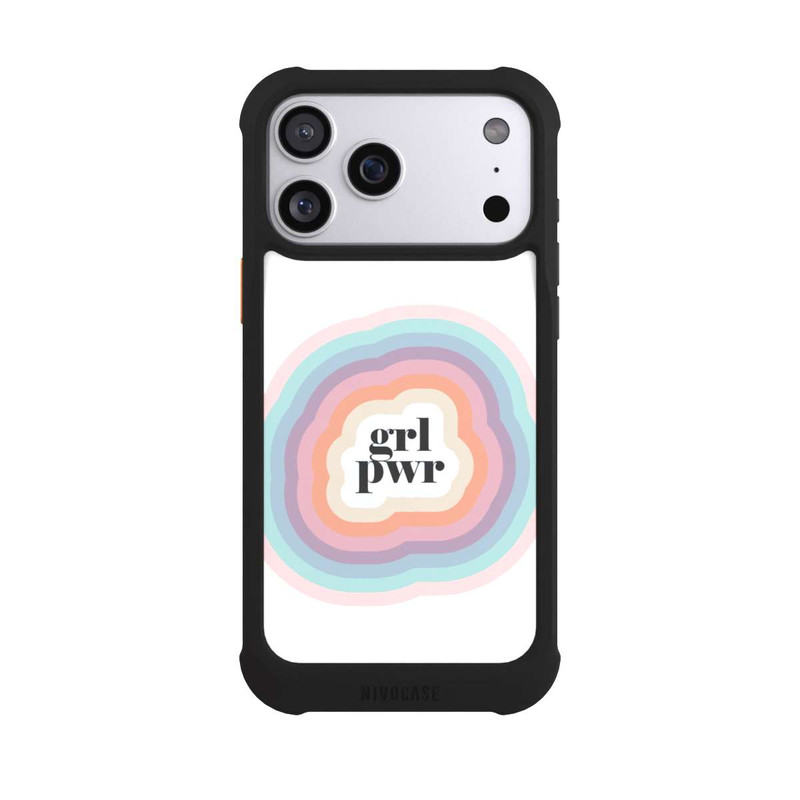 iPhone 17 Pro Max NIVOmax Grl Pwr