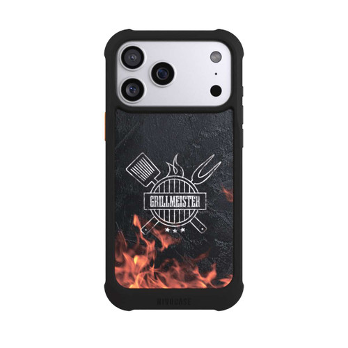 Apple iPhone 17 Pro Max NIVOmax Grillmeister