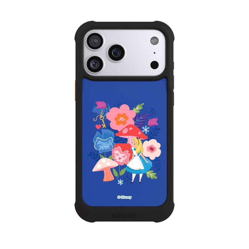 iPhone 17 Pro Max NIVOmax Alice & les Fleurs