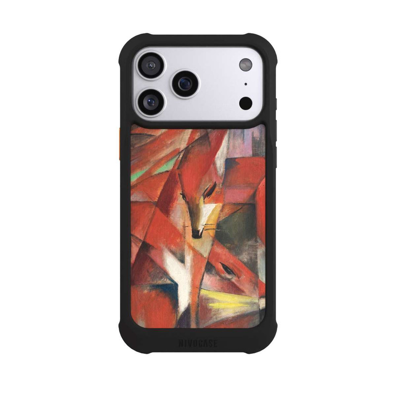 iPhone 17 Pro Max NIVOmax Der Fuchs von Franz Marc