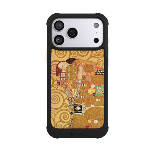 Apple iPhone 17 Pro Max NIVOmax Vollendung von Gustav Klimt