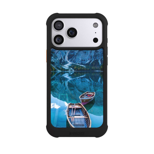 Apple iPhone 17 Pro Max NIVOmax Nature Lac Bateau