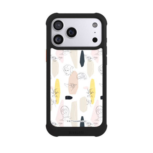 Apple iPhone 17 Pro Max NIVOmax Bright Side Line Art