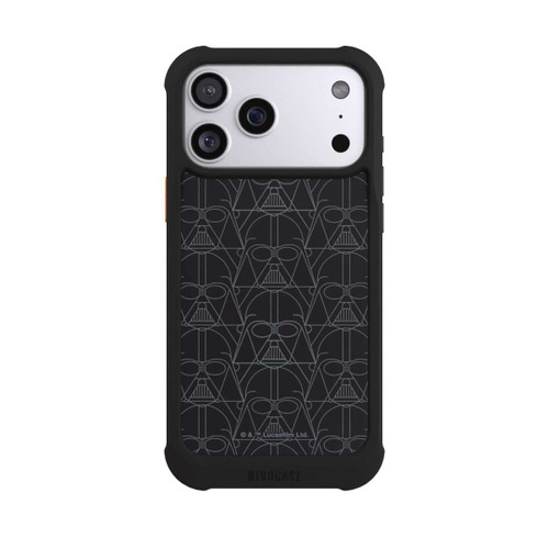 Apple iPhone 17 Pro Max NIVOmax Darth Vader Line Art