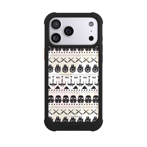 Apple iPhone 17 Pro Max NIVOmax Star Wars Icon Pattern