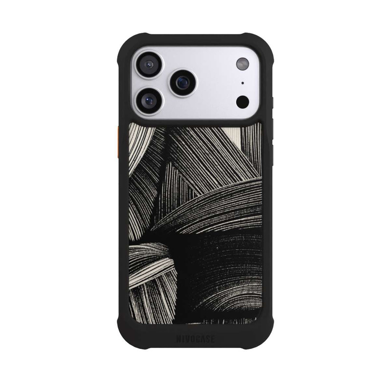 iPhone 17 Pro Max NIVOmax La paille