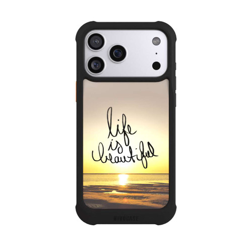 Apple iPhone 17 Pro Max NIVOmax Life Is Beautiful