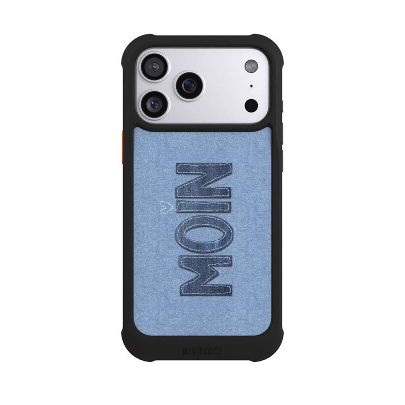 iPhone 17 Pro Max NIVOmax Moin Jeans