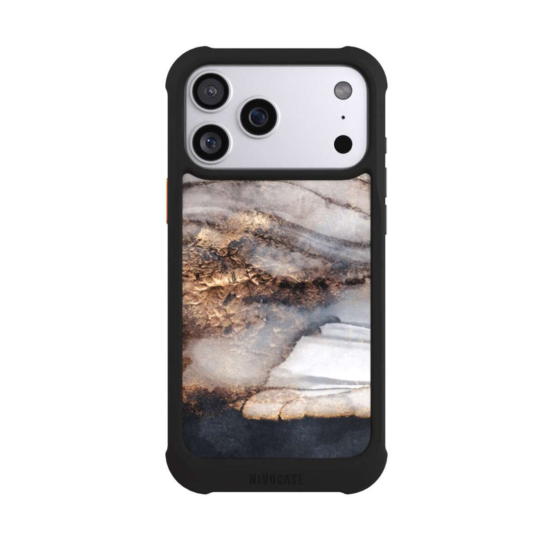 iPhone 17 Pro Max NIVOmax Aufziehender Sturm