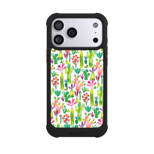 Apple iPhone 17 Pro Max NIVOmax Succulent Cacti Plants Garden