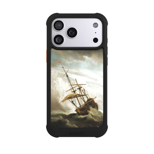 Apple iPhone 17 Pro Max NIVOmax A Ship on the High Seas Caught by a Squall