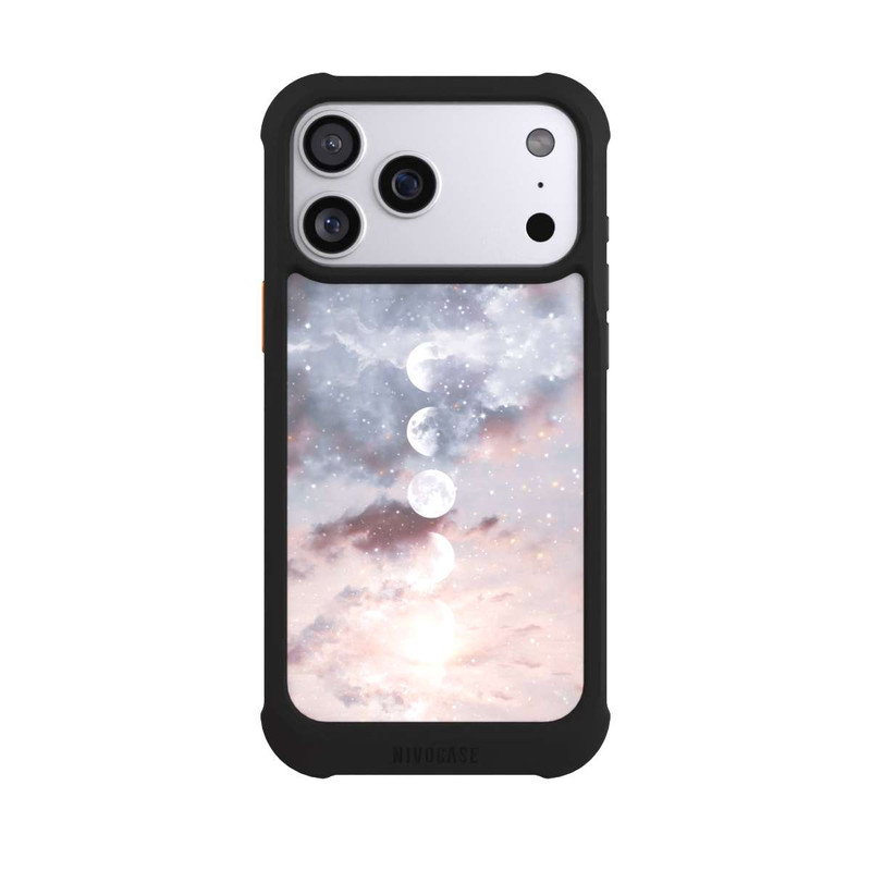 iPhone 17 Pro Max NIVOmax Mondschein