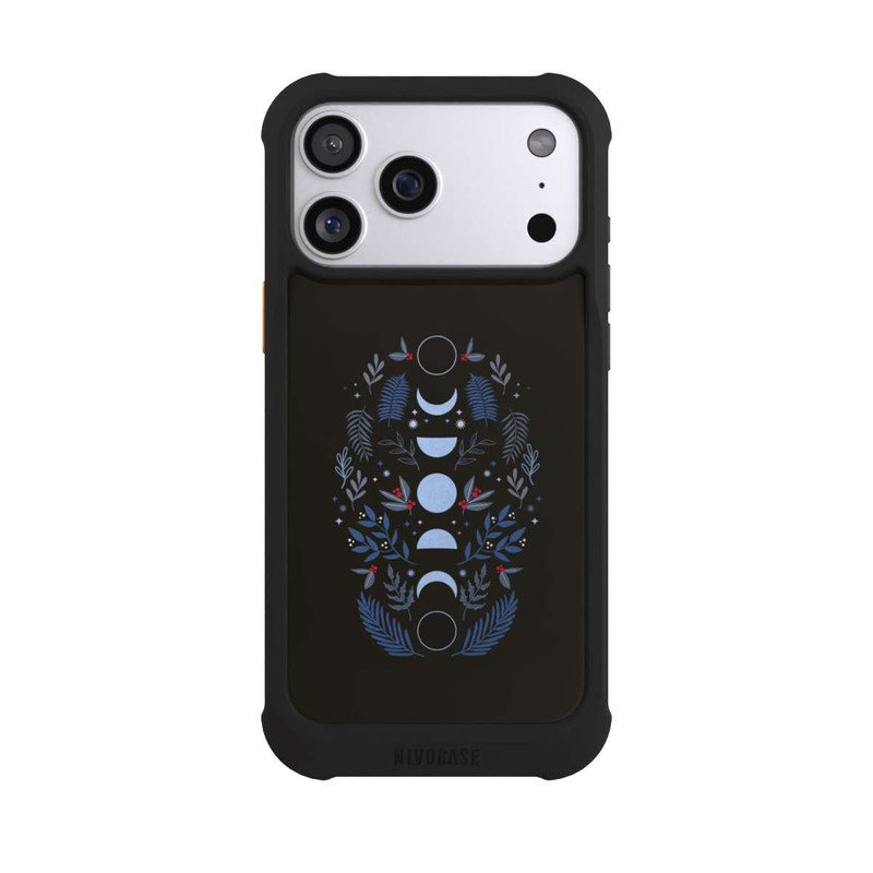 iPhone 17 Pro Max NIVOmax Die Mondphasen