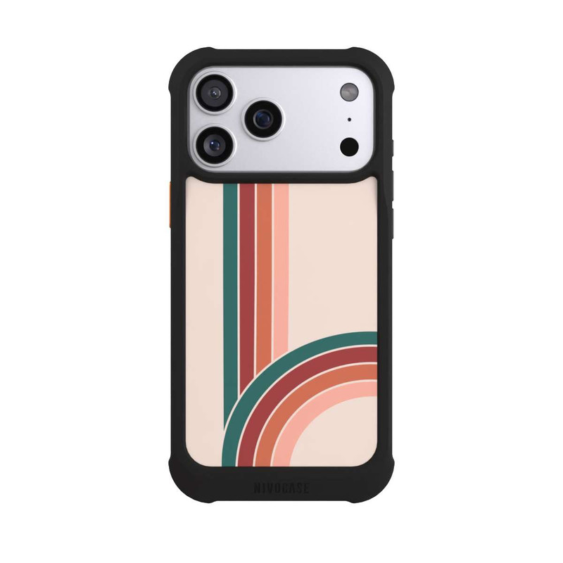iPhone 17 Pro Max NIVOmax Erdtöne
