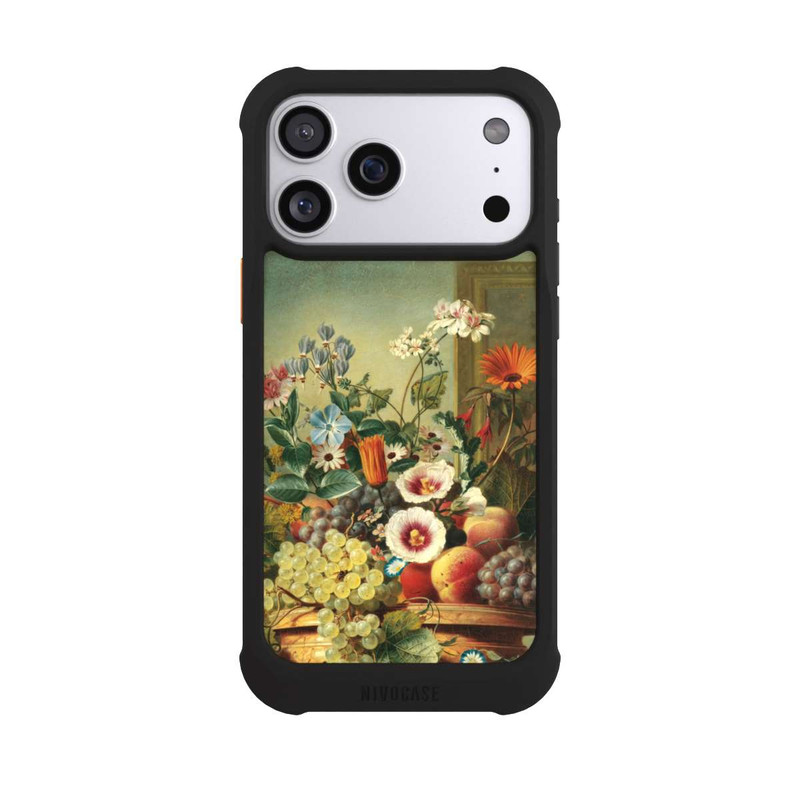 iPhone 17 Pro Max NIVOmax Still Life with Flowers and Fruit - Eelke Jelles Eelkema