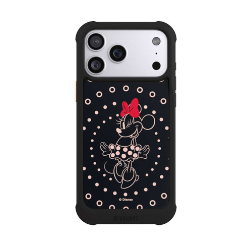 Apple iPhone 17 Pro Max NIVOmax Minnie Sassy Polka Dots