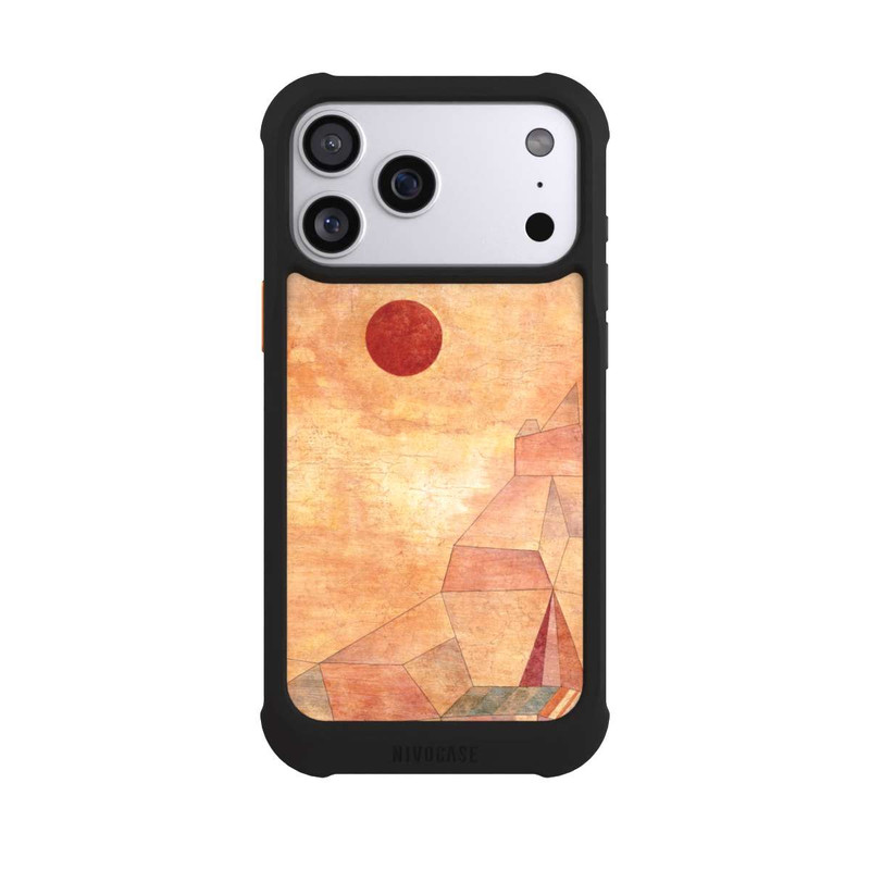 iPhone 17 Pro Max NIVOmax Märchen von Paul Klee
